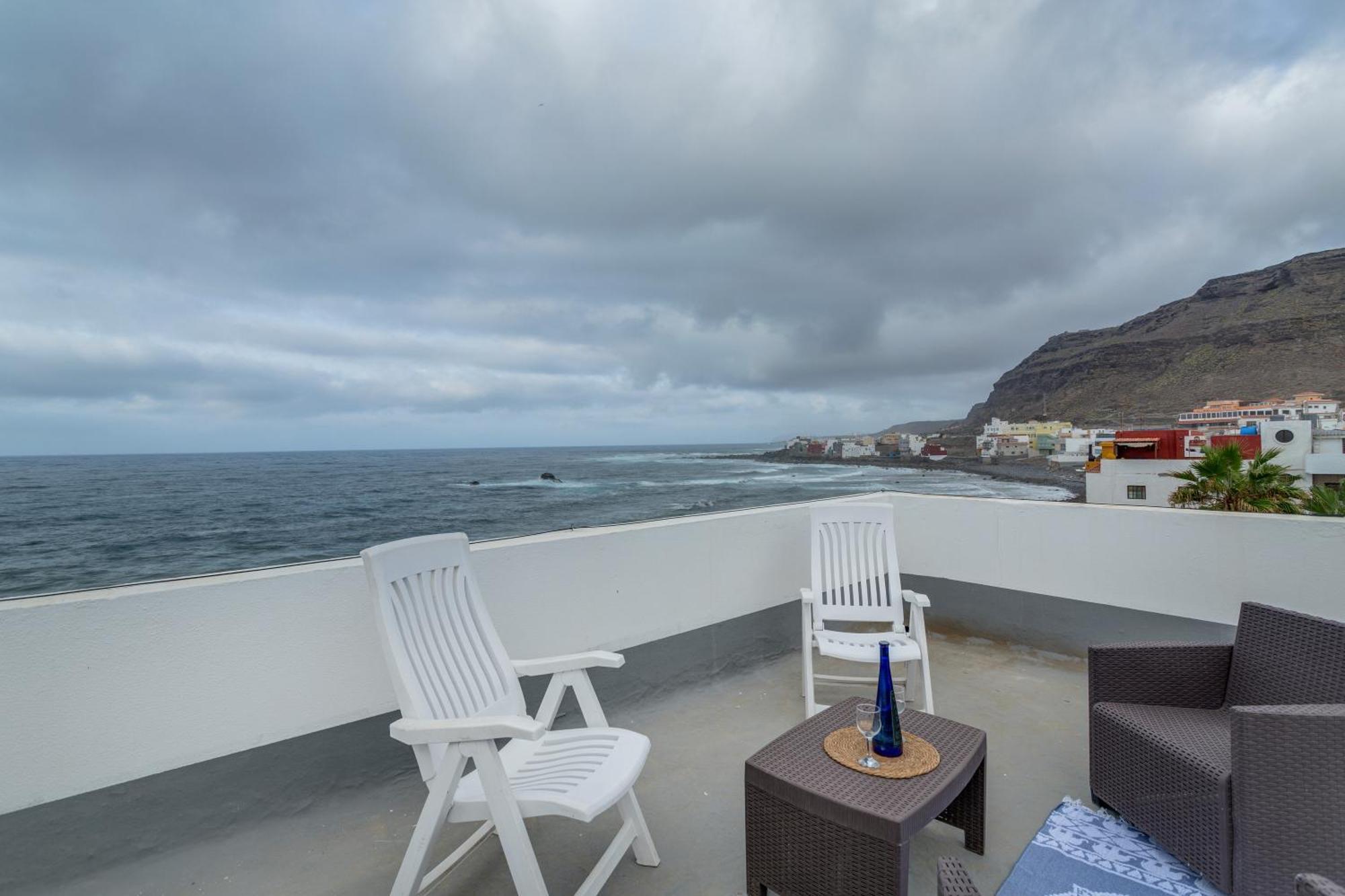 Casa Adrimar Apartamento Cabo Verde Exterior foto